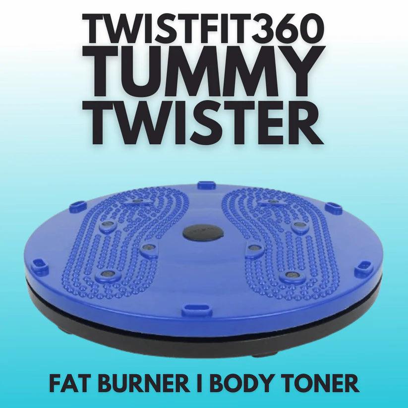 TwistFit360™- Tummy Twister Fat Cutter For Men and Women