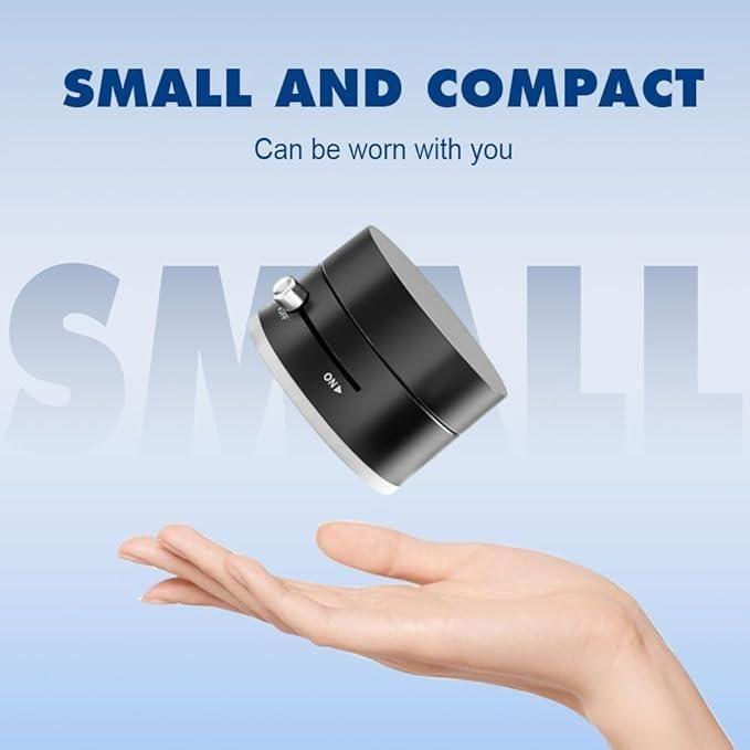 VaultMount Pro – Magnetic Suction Holder for iOS & Android Phones