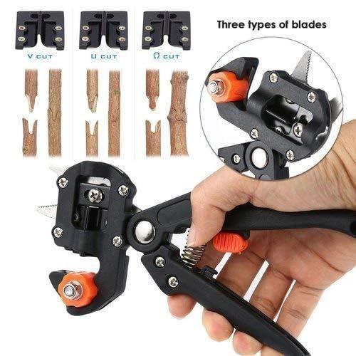 🌱 3-in-1 Grafting Tool Set – Easy & Precise Plant Grafting