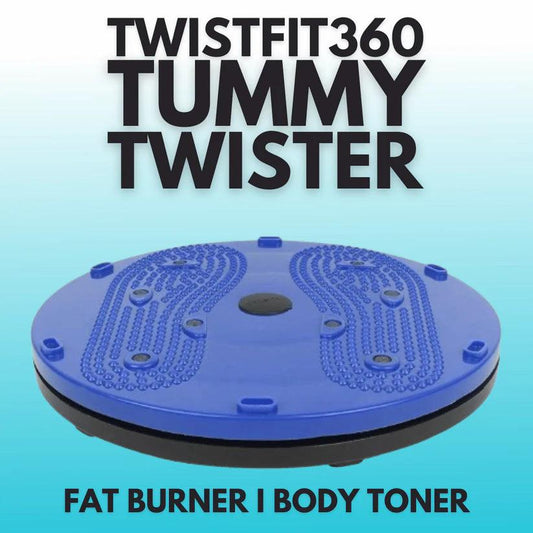 TwistFit360™- Tummy Twister Fat Cutter For Men and Women