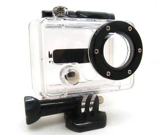 GOPRO sports camera accessories diving shell hero2 waterproof shell