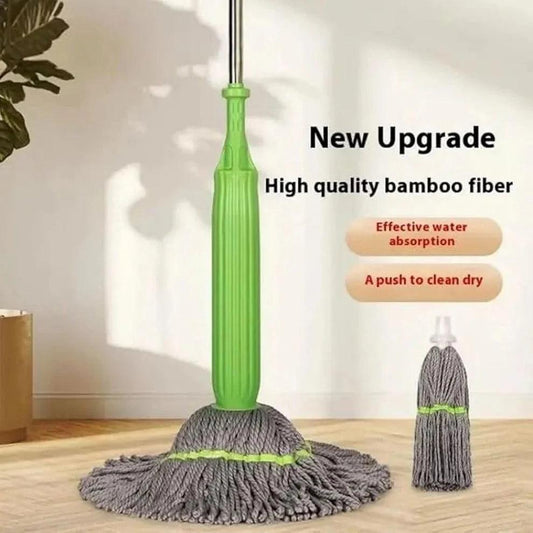 EcoSpin - Self twisting Water Rotating Mop